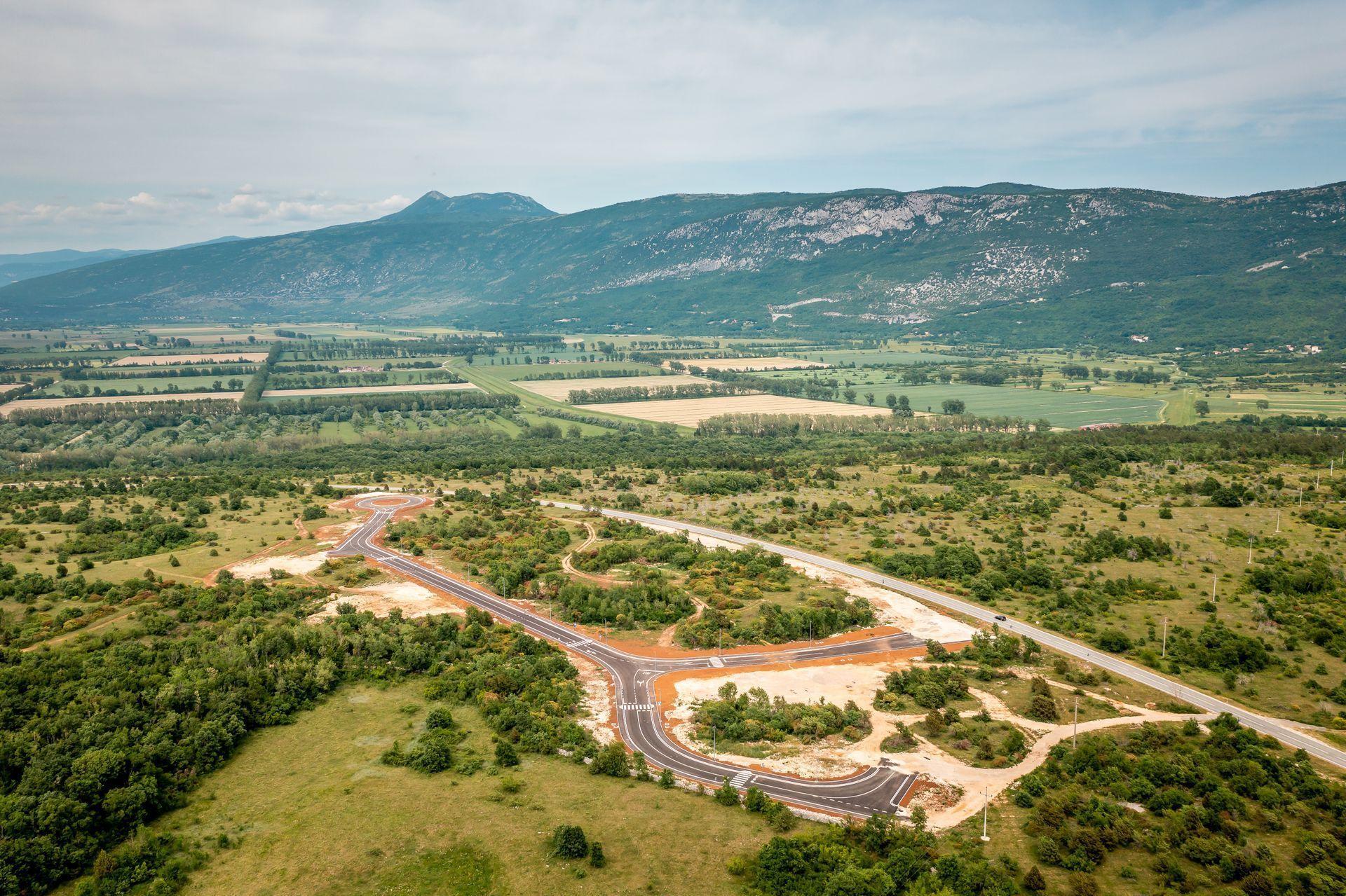 Poduzetnička zona Kršan
